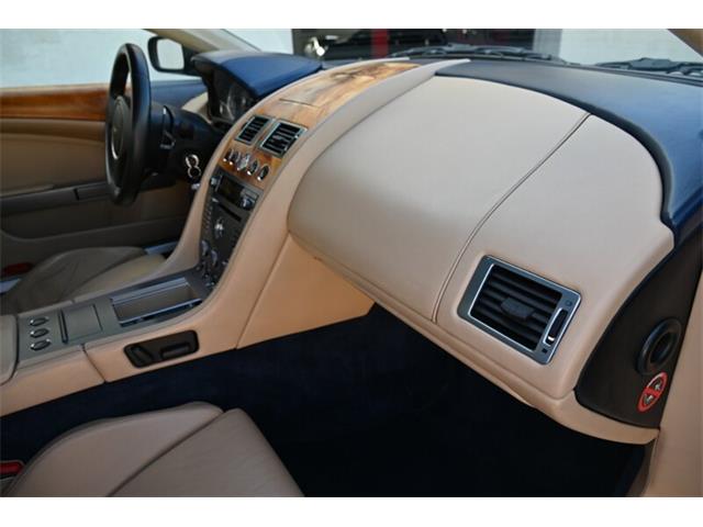 2005 Aston Martin DB9 (CC-2103006) for sale in Boca Raton, Florida