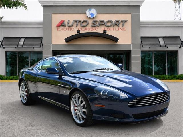 2005 Aston Martin DB9 (CC-2103006) for sale in Boca Raton, Florida