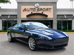2005 Aston Martin DB9 (CC-2103006) for sale in Boca Raton, Florida