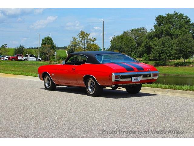 1970 Chevrolet Chevelle (CC-2103007) for sale in Calverton, New York