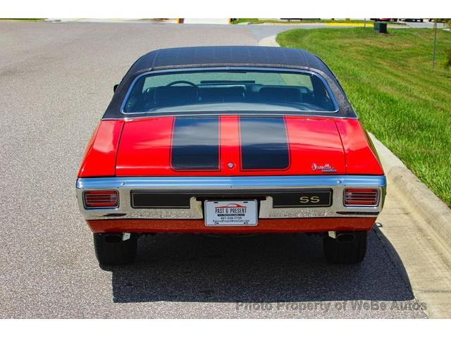 1970 Chevrolet Chevelle (CC-2103007) for sale in Calverton, New York