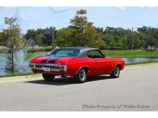 1970 Chevrolet Chevelle (CC-2103007) for sale in Calverton, New York