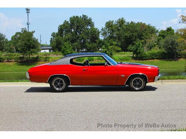 1970 Chevrolet Chevelle (CC-2103007) for sale in Calverton, New York