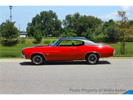 1970 Chevrolet Chevelle (CC-2103007) for sale in Calverton, New York