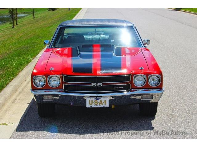 1970 Chevrolet Chevelle (CC-2103007) for sale in Calverton, New York