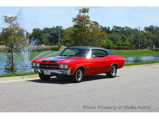 1970 Chevrolet Chevelle (CC-2103007) for sale in Calverton, New York