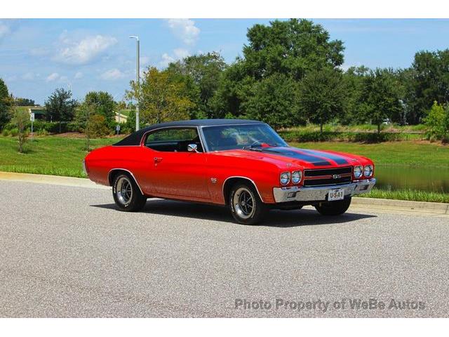 1970 Chevrolet Chevelle (CC-2103007) for sale in Calverton, New York