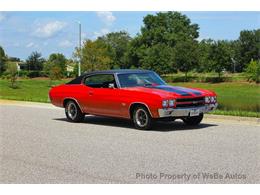 1970 Chevrolet Chevelle (CC-2103007) for sale in Calverton, New York