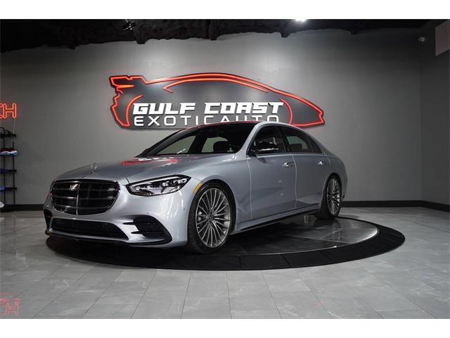 2022 Mercedes-Benz S-Class (CC-2103008) for sale in Biloxi, Mississippi