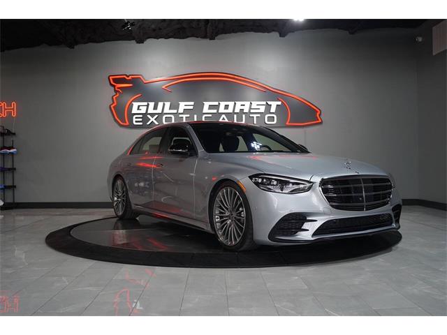 2022 Mercedes-Benz S-Class (CC-2103008) for sale in Biloxi, Mississippi