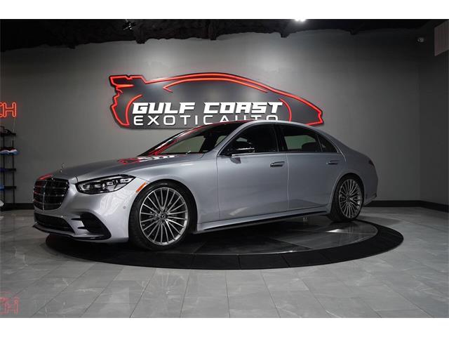 2022 Mercedes-Benz S-Class (CC-2103008) for sale in Biloxi, Mississippi