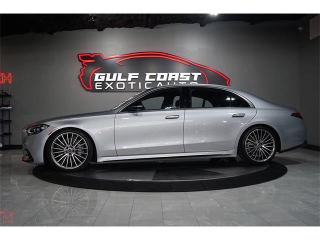 2022 Mercedes-Benz S-Class (CC-2103008) for sale in Biloxi, Mississippi