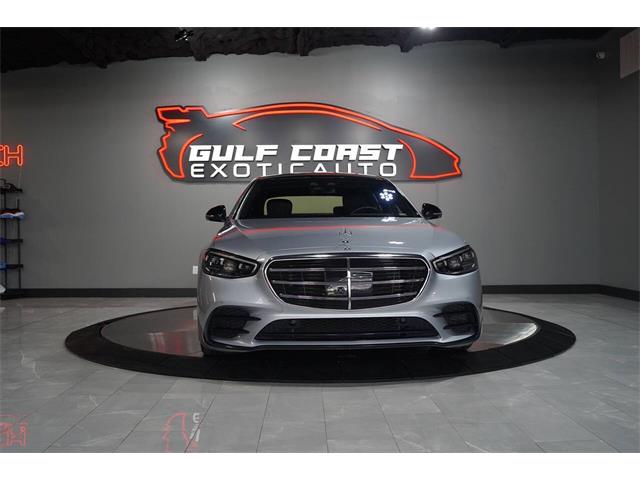 2022 Mercedes-Benz S-Class (CC-2103008) for sale in Biloxi, Mississippi