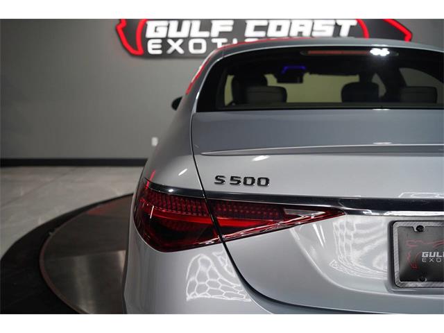 2022 Mercedes-Benz S-Class (CC-2103008) for sale in Biloxi, Mississippi