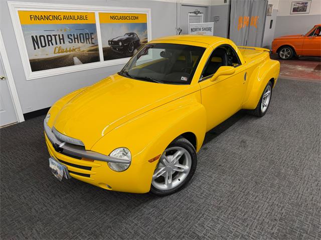 2005 Chevrolet SSR (CC-2103009) for sale in Mundelein, Illinois