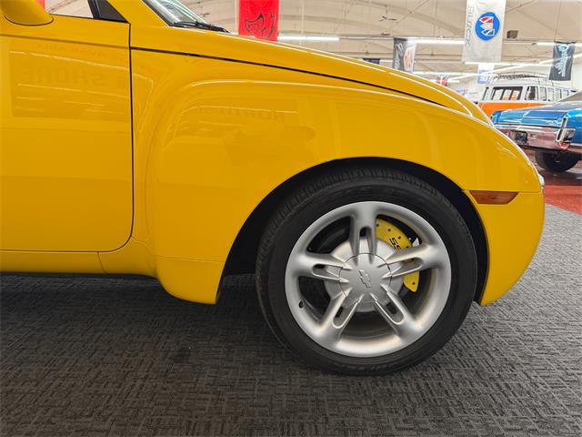 2005 Chevrolet SSR (CC-2103009) for sale in Mundelein, Illinois
