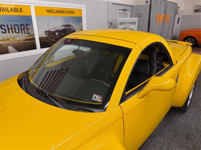 2005 Chevrolet SSR (CC-2103009) for sale in Mundelein, Illinois