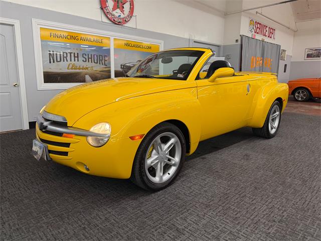 2005 Chevrolet SSR (CC-2103009) for sale in Mundelein, Illinois