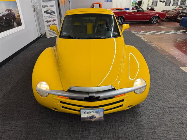 2005 Chevrolet SSR (CC-2103009) for sale in Mundelein, Illinois