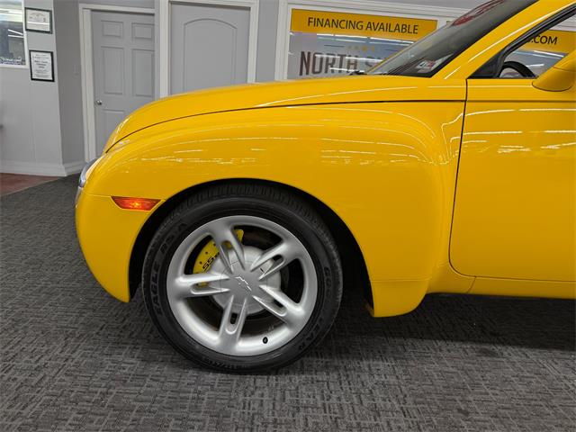 2005 Chevrolet SSR (CC-2103009) for sale in Mundelein, Illinois