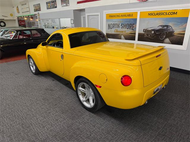 2005 Chevrolet SSR (CC-2103009) for sale in Mundelein, Illinois