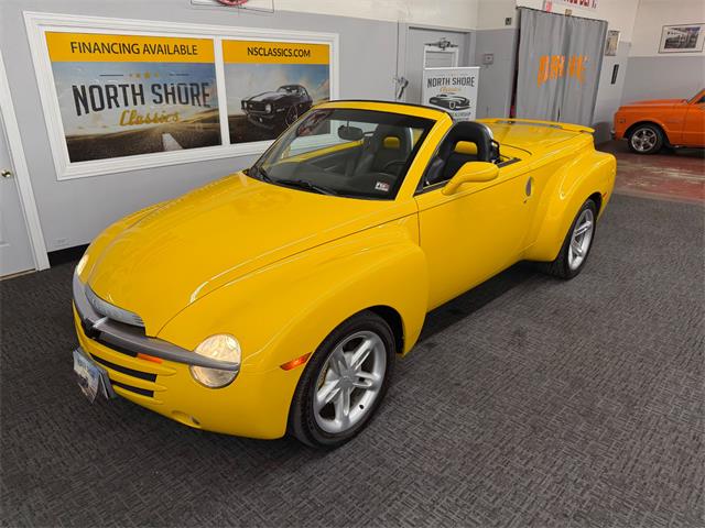 2005 Chevrolet SSR (CC-2103009) for sale in Mundelein, Illinois