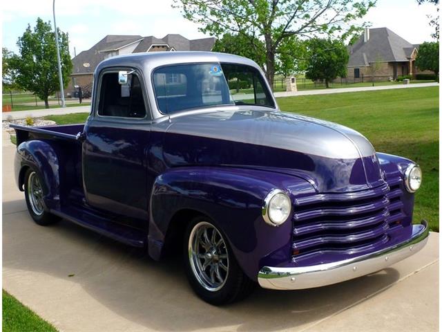 1948 Chevrolet 3100 (CC-2103010) for sale in Mansfield, Texas