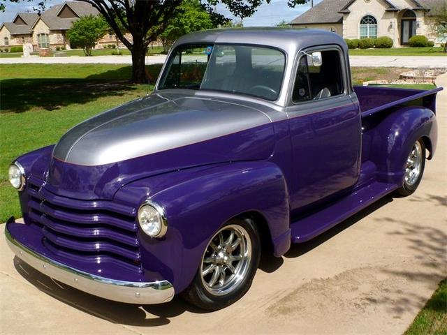 1948 Chevrolet 3100 (CC-2103010) for sale in Mansfield, Texas