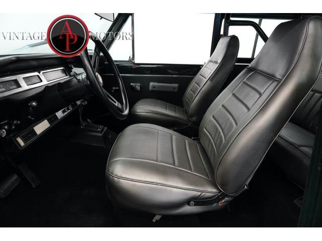 1979 International Scout (CC-2103011) for sale in Statesville, North Carolina