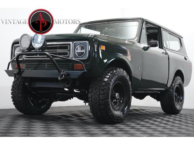 1979 International Scout (CC-2103011) for sale in Statesville, North Carolina