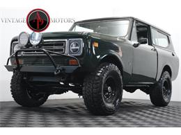 1979 International Scout (CC-2103011) for sale in Statesville, North Carolina