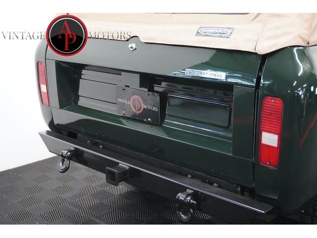 1979 International Scout (CC-2103011) for sale in Statesville, North Carolina