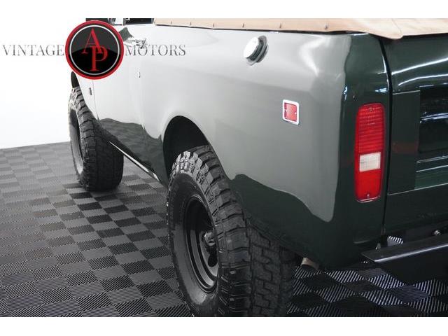 1979 International Scout (CC-2103011) for sale in Statesville, North Carolina