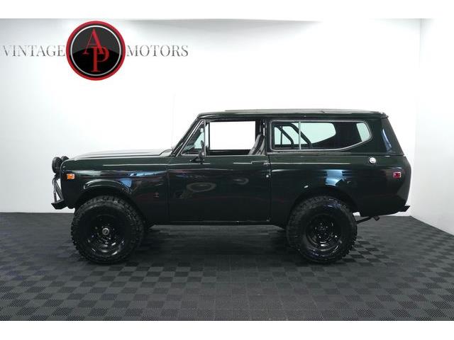 1979 International Scout (CC-2103011) for sale in Statesville, North Carolina
