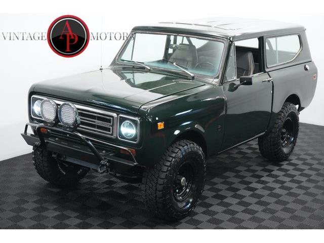 1979 International Scout (CC-2103011) for sale in Statesville, North Carolina