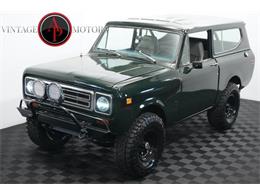 1979 International Scout (CC-2103011) for sale in Statesville, North Carolina
