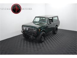 1979 International Scout (CC-2103011) for sale in Statesville, North Carolina