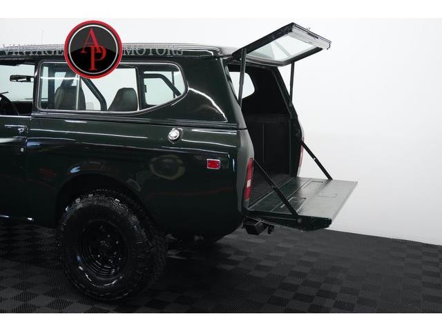 1979 International Scout (CC-2103011) for sale in Statesville, North Carolina