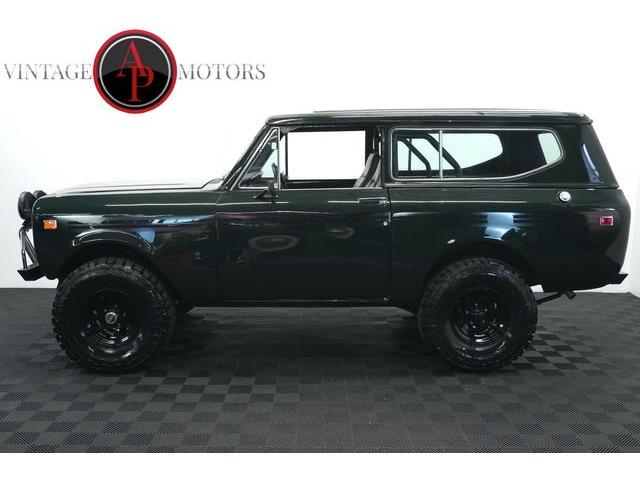 1979 International Scout (CC-2103011) for sale in Statesville, North Carolina