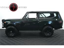 1979 International Scout (CC-2103011) for sale in Statesville, North Carolina
