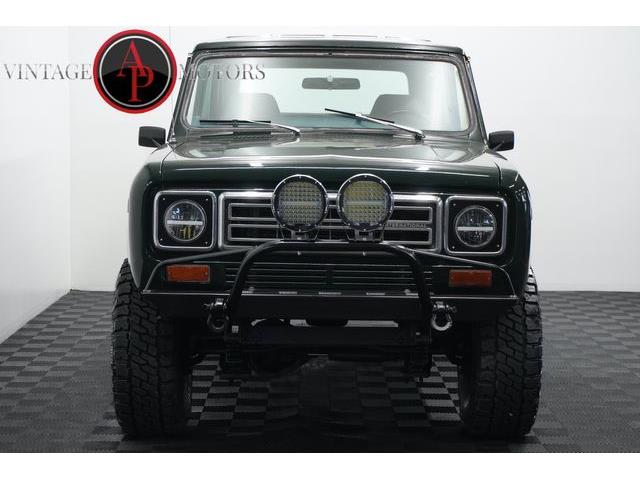 1979 International Scout (CC-2103011) for sale in Statesville, North Carolina