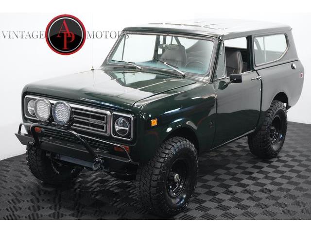 1979 International Scout (CC-2103011) for sale in Statesville, North Carolina