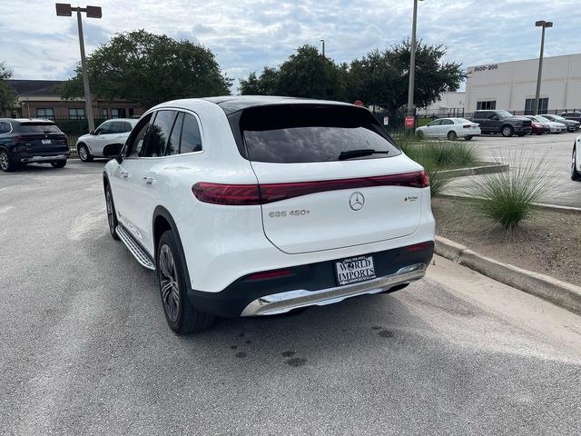2025 Mercedes-Benz EQS (CC-2103012) for sale in Jacksonville, Florida