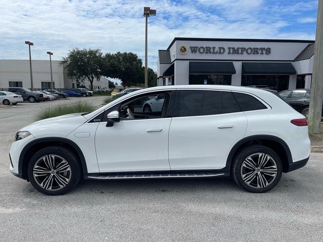 2025 Mercedes-Benz EQS (CC-2103012) for sale in Jacksonville, Florida