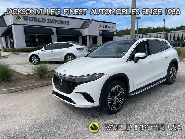 2025 Mercedes-Benz EQS (CC-2103012) for sale in Jacksonville, Florida