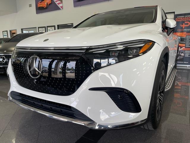 2025 Mercedes-Benz EQS (CC-2103012) for sale in Jacksonville, Florida