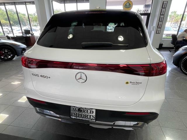 2025 Mercedes-Benz EQS (CC-2103012) for sale in Jacksonville, Florida