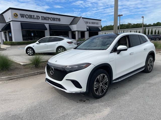 2025 Mercedes-Benz EQS (CC-2103012) for sale in Jacksonville, Florida
