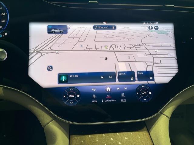 2025 Mercedes-Benz EQS (CC-2103012) for sale in Jacksonville, Florida