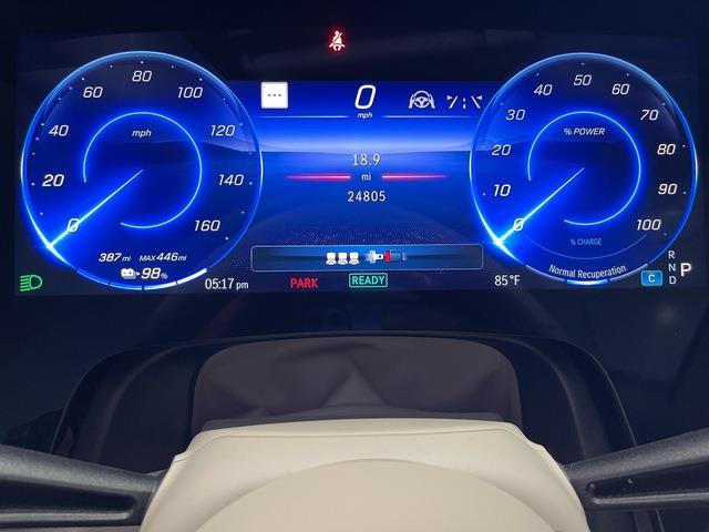 2025 Mercedes-Benz EQS (CC-2103012) for sale in Jacksonville, Florida